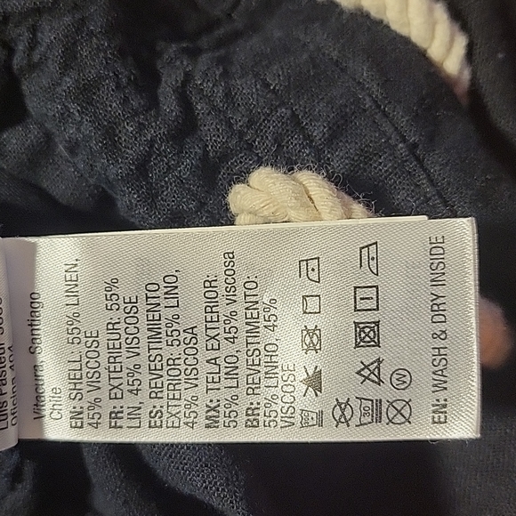 Roxy Oceanside Drawstring Pants - Picture 6 of 11